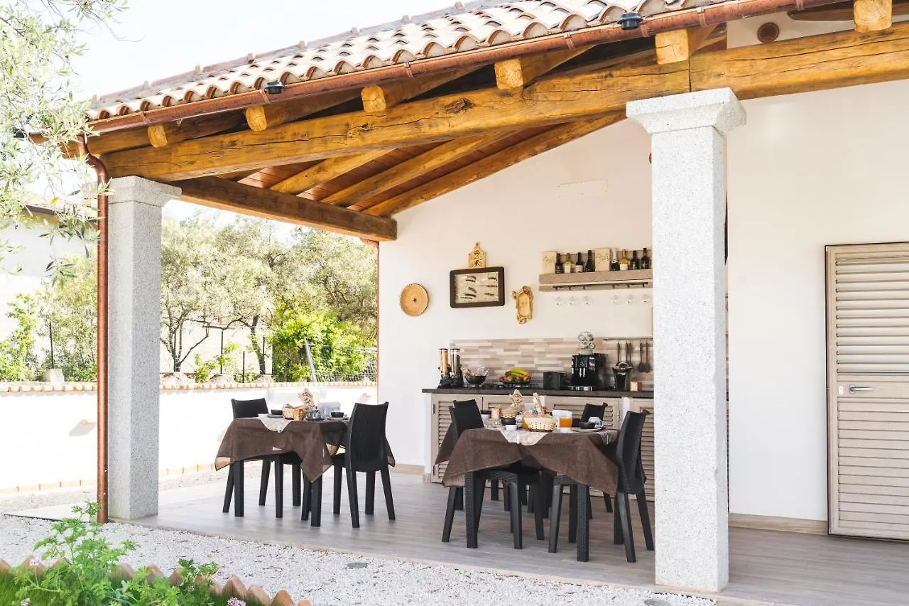 B&B Gonare San Teodoro  San Teodoro (Sardinia)